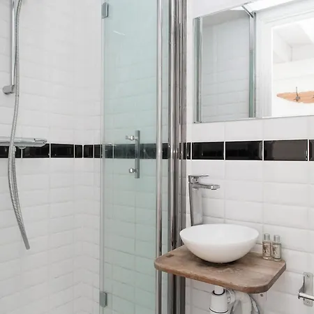 1Br Quartier Montorgueil Flat Apartmán Paříž
