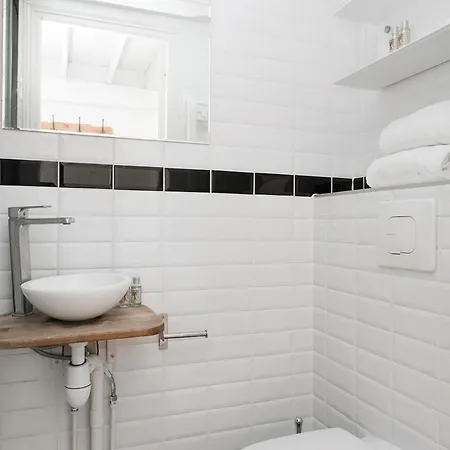 1Br Quartier Montorgueil Flat