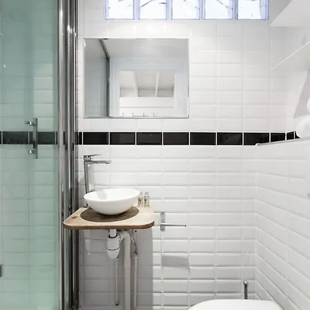 Apartmán 1Br Quartier Montorgueil Flat