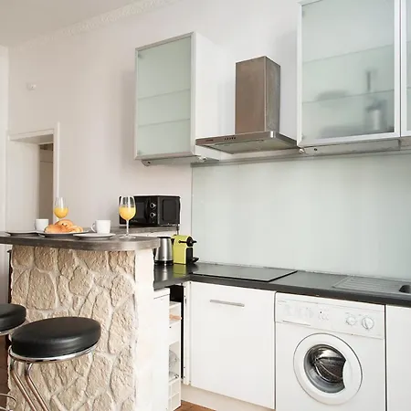 1Br Quartier Montorgueil Flat * Paříž