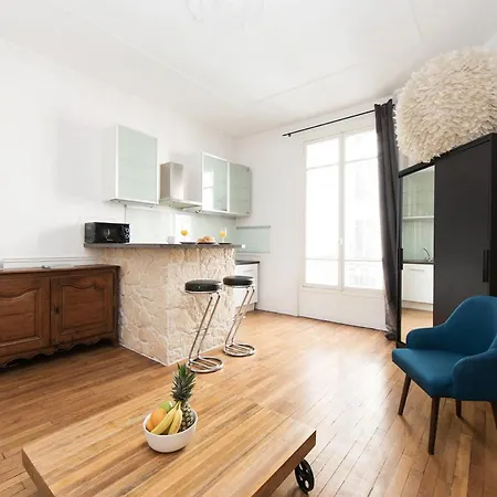 Bnbnova - 1br - Quartier Montorgueil & Pompidou 아파트 *