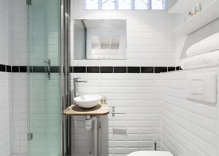 Apartamento Bnbnova - 1br - Quartier Montorgueil & Pompidou