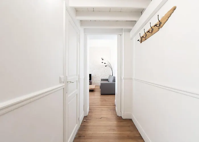 Bnbnova - 1br - Quartier Montorgueil & Pompidou Apartamento *