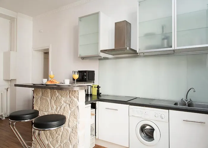 Bnbnova - 1br - Quartier Montorgueil & Pompidou * Paris
