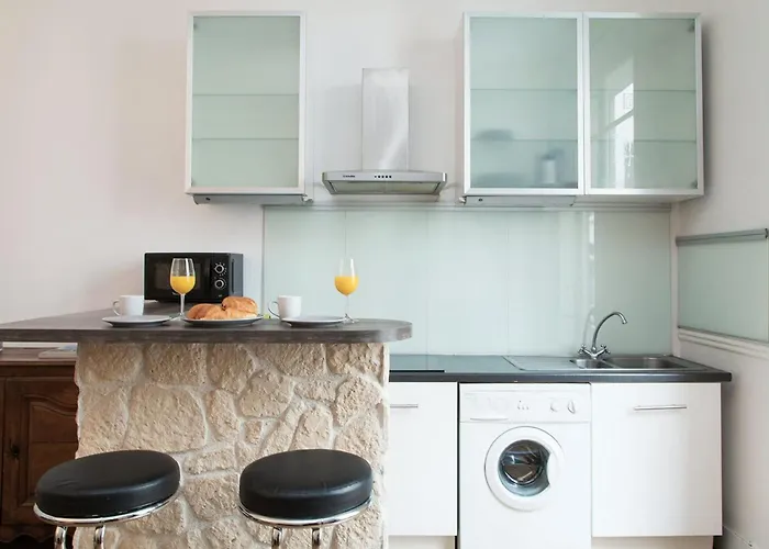 Apartamento Bnbnova - 1br - Quartier Montorgueil & Pompidou *