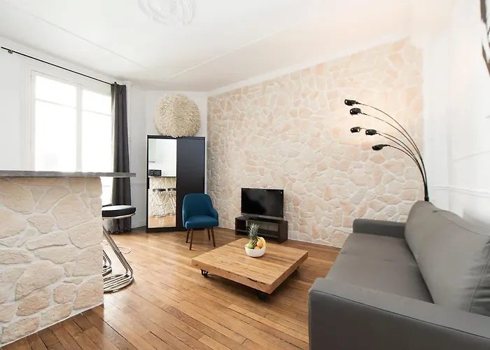 Bnbnova - 1br - Quartier Montorgueil & Pompidou * Paris