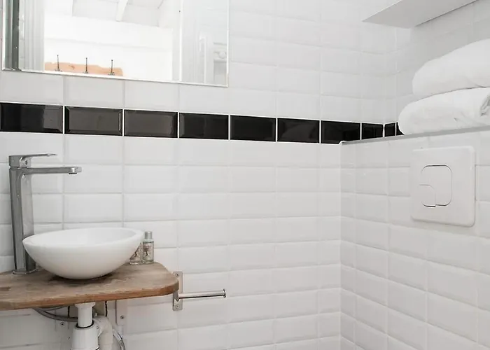 Bnbnova - 1br - Quartier Montorgueil & Pompidou